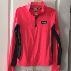 PINK Ultimate Quarter Zip